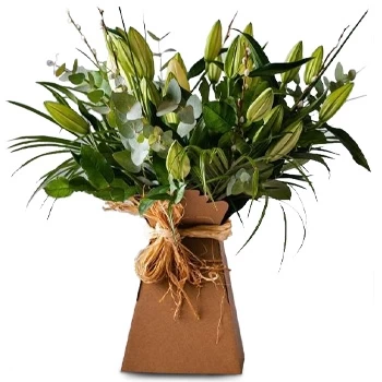 flores Dublin floristeria -  Nuevo día Ramos de  con entrega a domicilio