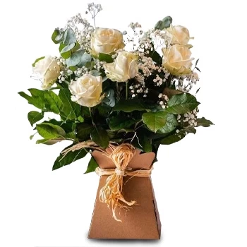 flores Dublin floristeria -  Fiel Ramos de  con entrega a domicilio