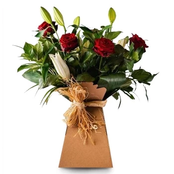 flores Dublin floristeria -  Olor dulce Ramos de  con entrega a domicilio
