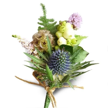 flores Dublin floristeria -  Sensación tradicional Ramos de  con entrega a domicilio