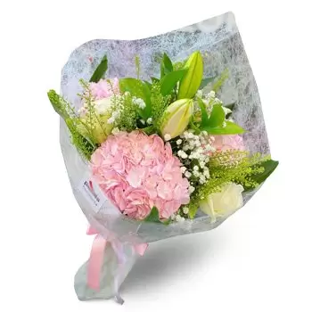 flores Cala Xarraca floristeria -  alegría sencilla Ramos de  con entrega a domicilio