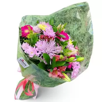 Κάλα Τάριντα λουλούδια- Το χαμόγελο Λουλούδι Παράδοση
