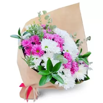 Μπενιρά λουλούδια- Ωραίο δώρο Λουλούδι Παράδοση