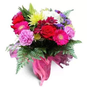 Portinatx λουλούδια- Κομψή Ομορφιά Λουλούδι Παράδοση
