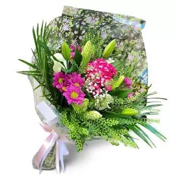 Portinatx λουλούδια- Επιλογή Bloom Λουλούδι Παράδοση