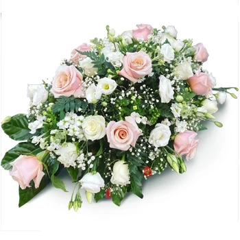 flores Pou des Lleo floristeria -  Toque simple Ramos de  con entrega a domicilio