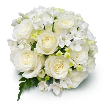 Cala d´Hort Blumen Florist- Frieden allen Blumen Lieferung