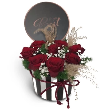 fiorista fiori di Adeganha e Cardanha- Fragranza Fiore Consegna