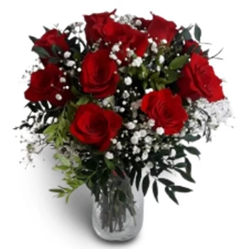 بائع زهور اجويرو- حب إضافي زهرة التسليم
