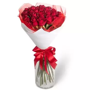 flores Chorvatsky Grob floristeria -  El único Ramos de  con entrega a domicilio