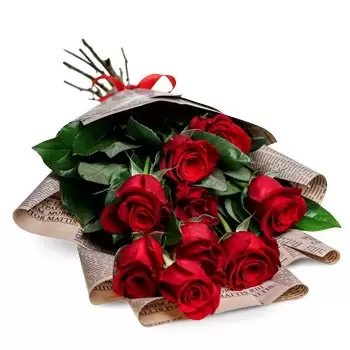 ברטיסלבה פרחים- אלגנטיות פרחונית פרח משלוח