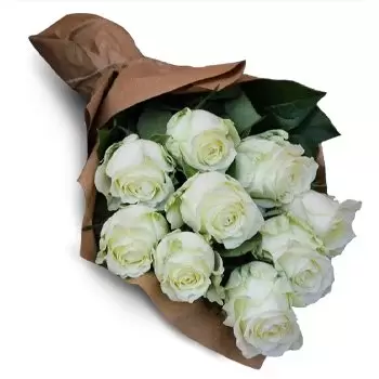 fiorista fiori di Velky Biel- Angolo morbido Fiore Consegna