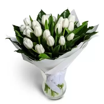 flores Jurova floristeria -  Simplemente elegante Ramos de  con entrega a domicilio