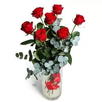 flores Igram floristeria -  más para los amantes Ramos de  con entrega a domicilio
