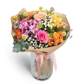 flores Senkvice floristeria -  Historia de verano 2 Ramos de  con entrega a domicilio