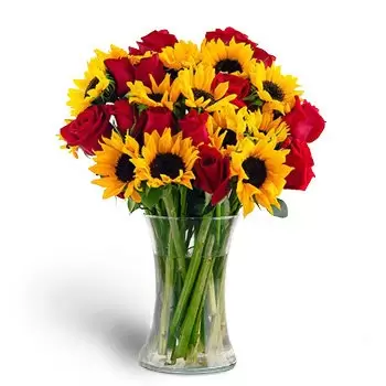 flores Difc floristeria -  Amanecer Ramos de  con entrega a domicilio