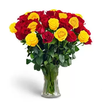 An-Nahdah 1 kwiaty- Fioletowy Kwiat Dostawy
