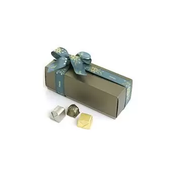Эхимэ цветы- Коробка для шоколада Patchi  Цветок Доставка