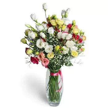 fiorista fiori di Miloslavov- Giornata Escursione Fiore Consegna
