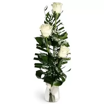 Bernolakovo flowers  -  Peace Flower Delivery