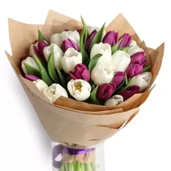 flores Kvetoslavov floristeria -  Atención con estilo Ramos de  con entrega a domicilio