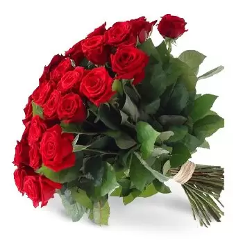Bratysława kwiaty- Marzycielska dekoracja Kwiat Dostawy