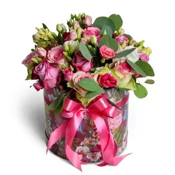 ברטיסלבה פרחים- הכי מוצלח פרח משלוח