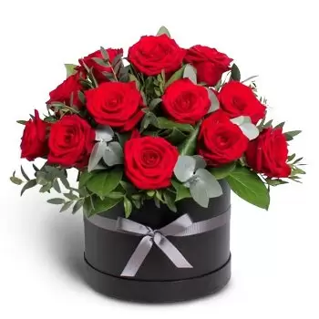 fiorista fiori di Miloslavov- Amore sincero Fiore Consegna