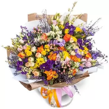 fiorista fiori di Hubice- Mazzo tremendo Fiore Consegna