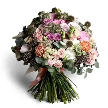 flores Kvetoslavov floristeria -  Pureza Ramos de  con entrega a domicilio