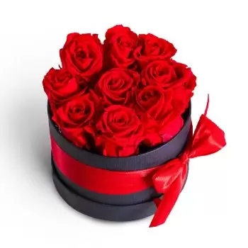 Alfas De Pi Blumen Florist- Geschenk der Liebe Blumen Lieferung