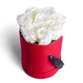Σουέκα λουλούδια- Τέλειο δώρο Λουλούδι Παράδοση