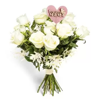 Mijas / Mijas Costa bloemen bloemist- Ochtend frisheid Bloem Levering