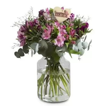 flores Andoain floristeria -  bastante pasión Ramos de  con entrega a domicilio