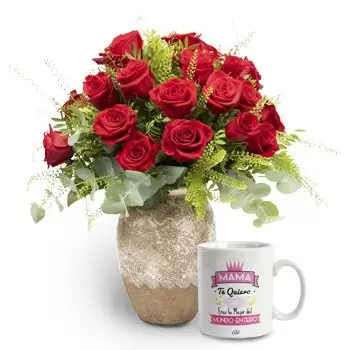 flores Caravaca de la Cruz floristeria -  Flujo Emocional Ramos de  con entrega a domicilio
