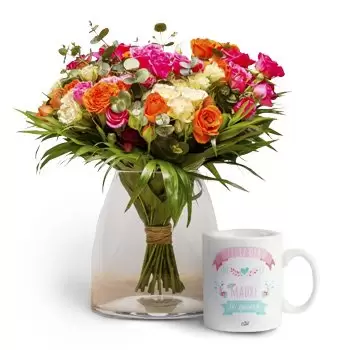 Mijas / Mijas Costa Blumen Florist- Herrlich Blumen Lieferung
