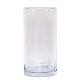 Marbella online Blomsterhandler - Glas Vase Buket