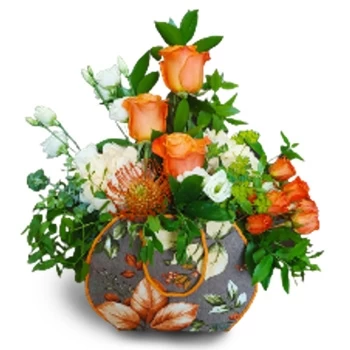 fiorista fiori di Alcacer do Sal e Santa Susana- Disposizione personalizzata Fiore Consegna
