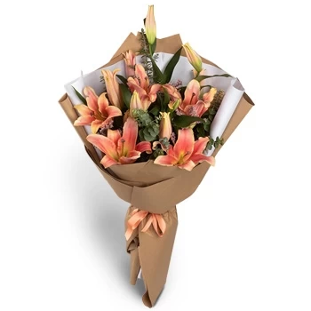 flores Bahía Blanca floristeria -  Dulce Dedicación1216 Ramos de  con entrega a domicilio