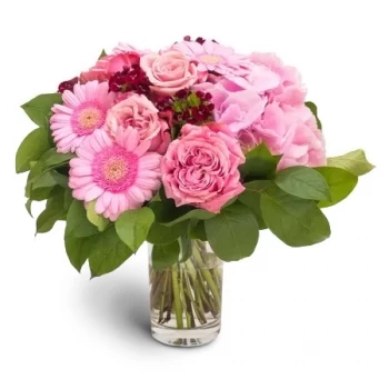 Hammam-Lif cvijeća- Desire22341 Cvijet Isporuke
