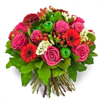 Casablanca flowers  -  Charm Flower Delivery