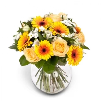 Bodheur cvijeća- Sklad Cvijet Isporuke