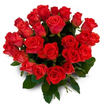 Борж Зуара цветя- Изключително великолепен Цвете Доставка