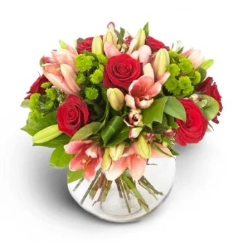 Tanger flowers  -  Beauty Flower Delivery