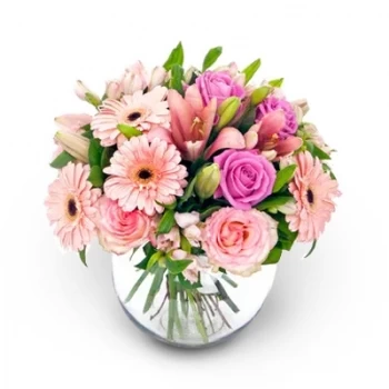 flores Marrakech floristeria -  Elegancia Ramos de  con entrega a domicilio
