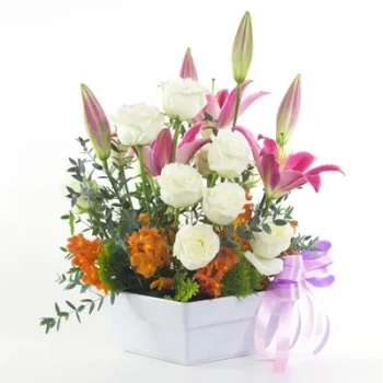 Cite Tayarane Blumen Florist- Zärtlichkeit Blumen Lieferung