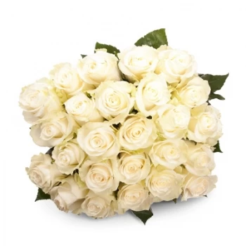 Rabat Kwiaciarnia online - Wiązka Perła Bukiet