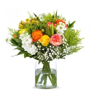 Ντε Ντονκσε Βελντεν λουλούδια- Απολαυστική Αγάπη Λουλούδι Παράδοση