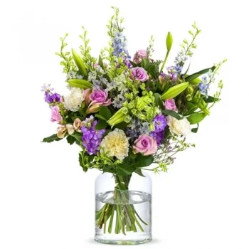 بائع زهور باتنبورغ- مدهش زهرة التسليم