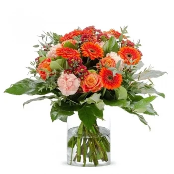 Buren-zuid Blumen Florist- Frieden Blumen Lieferung